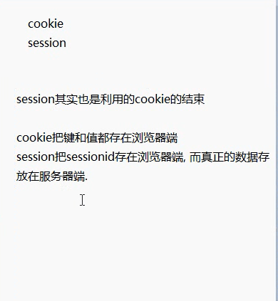 cookie工作流程