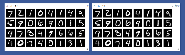 AutoEncoder的PyTorch实现_python autoencoder decoder nn.linear-CSDN博客