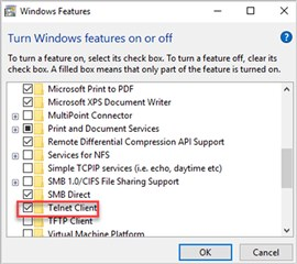 如何检查本地计算机端口是否打开