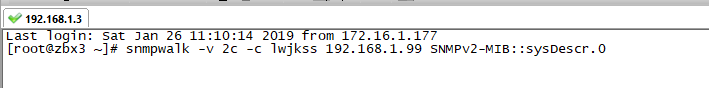 Zabbix SNMP异常问题排错方法