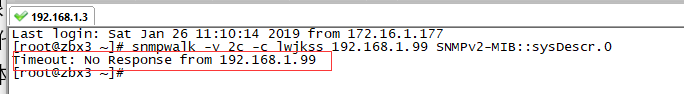Zabbix SNMP异常问题排错方法
