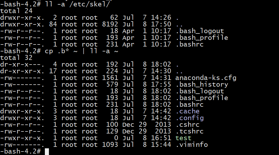 解决llinux登录显示bash 4 2问题 Qq 的博客 Csdn博客