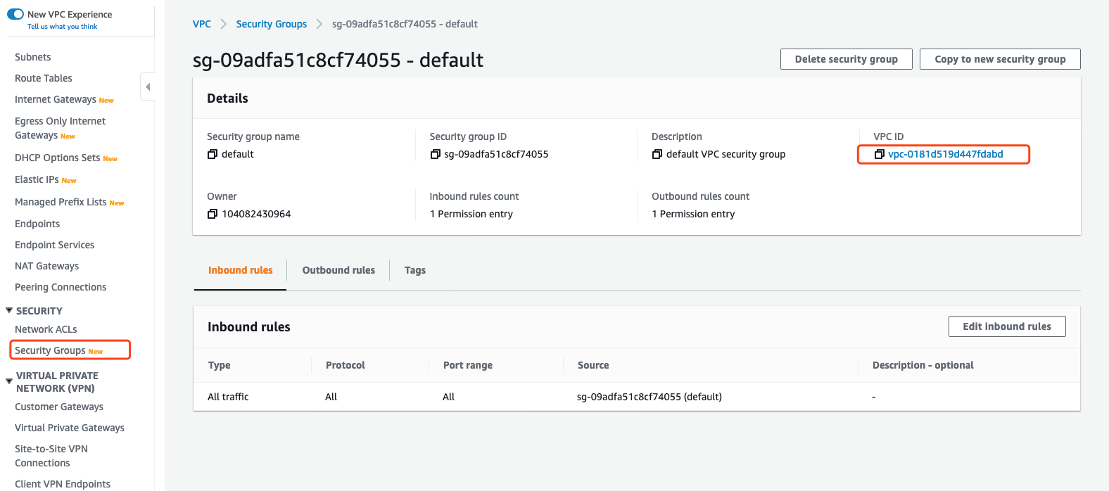 AWS DevOps 通过Config自动审计Security Group配置——上篇