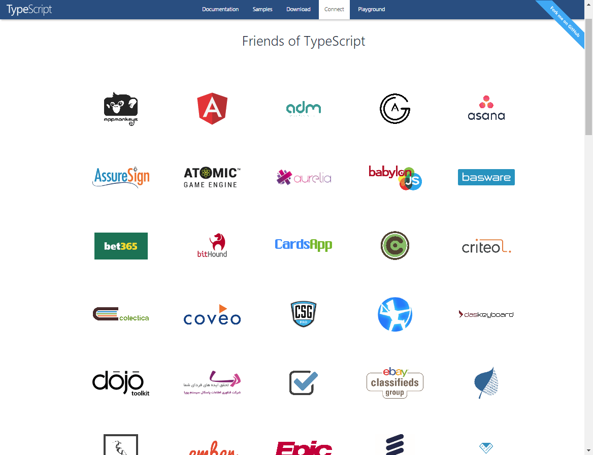 typescript是什么_为什么不应该害怕typescript