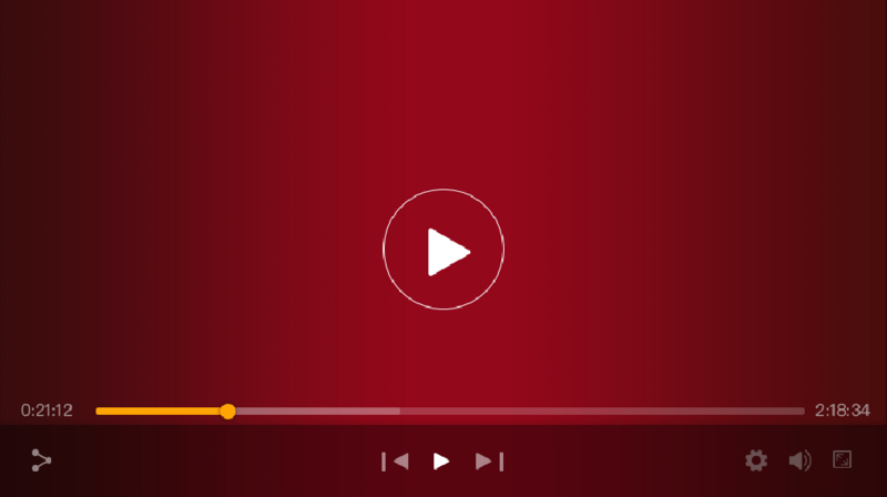 videojs播放器插件使用详解