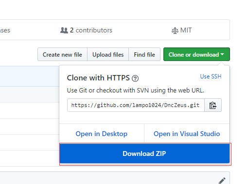 开源干货！.NET Core + Vue.js通用动态权限(RBAC)管理系统框架[DncZeus]开源