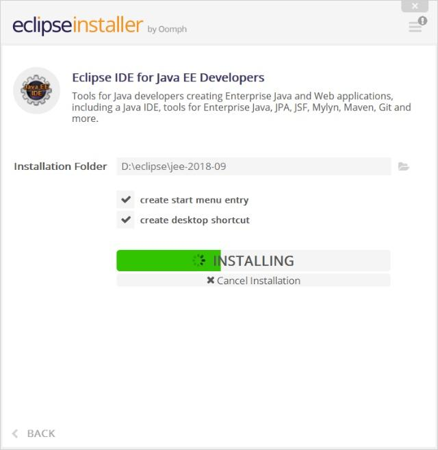 Eclipse工具的下载及安装(三)插图5