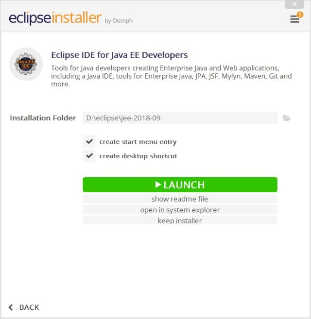 Eclipse工具的下载及安装(三)插图7
