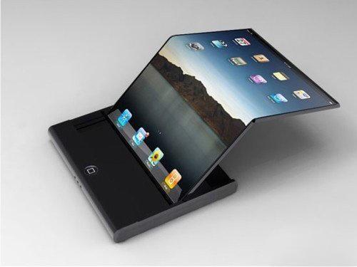 我们需要折叠显示器