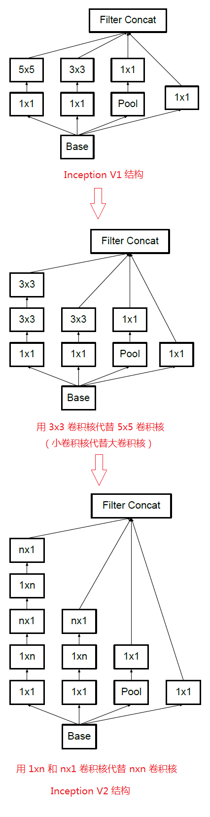 发展过程