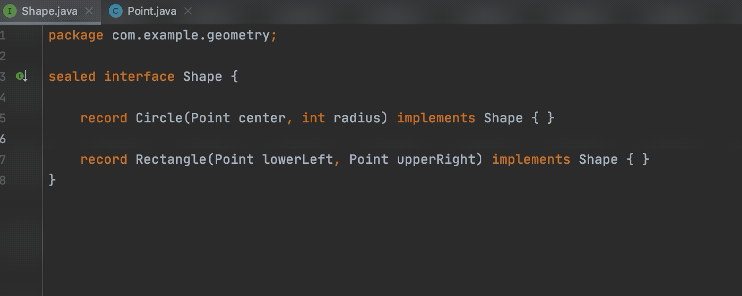 Java 15 support