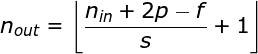 卷积神经网络数学原理解析