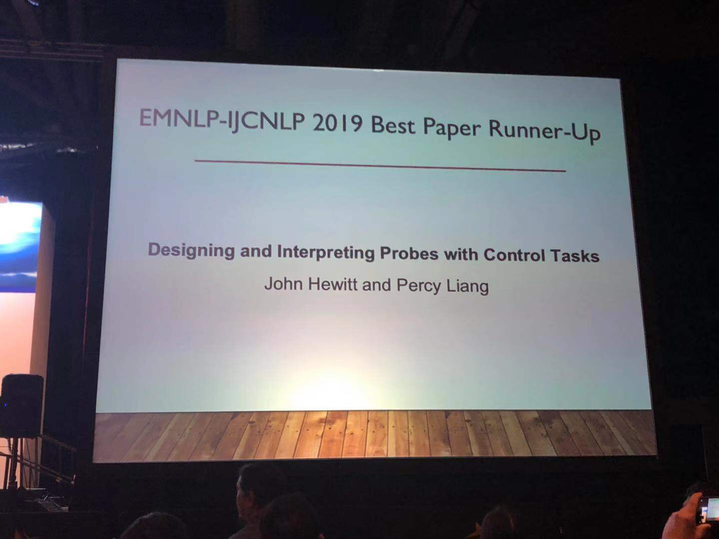 EMNLP2019获奖论文出炉，最佳论文一作华人，导师为NLP公认大神Jason Eisner