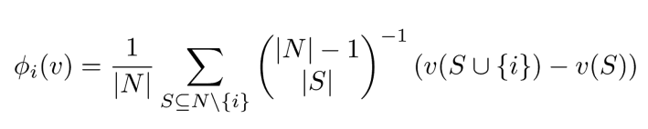 机器学习中的 Shapley 值怎么理解？