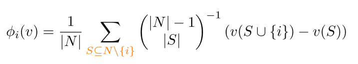 机器学习中的 Shapley 值怎么理解？