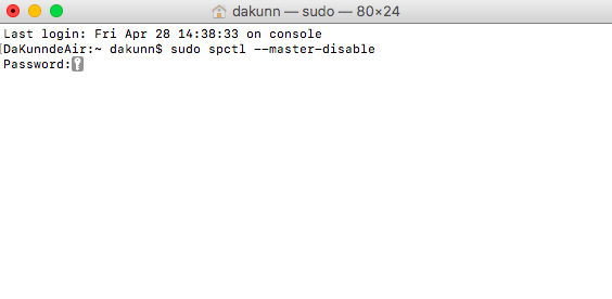 Mac安装软件时提示已损坏的解决方法-麦氪派