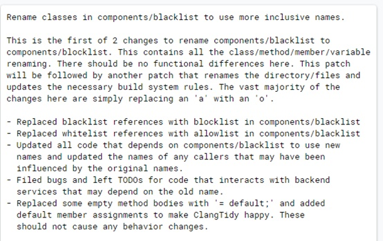 MySQL也要删“blacklist”，万万没想到技术术语能有沦为技术债的一天