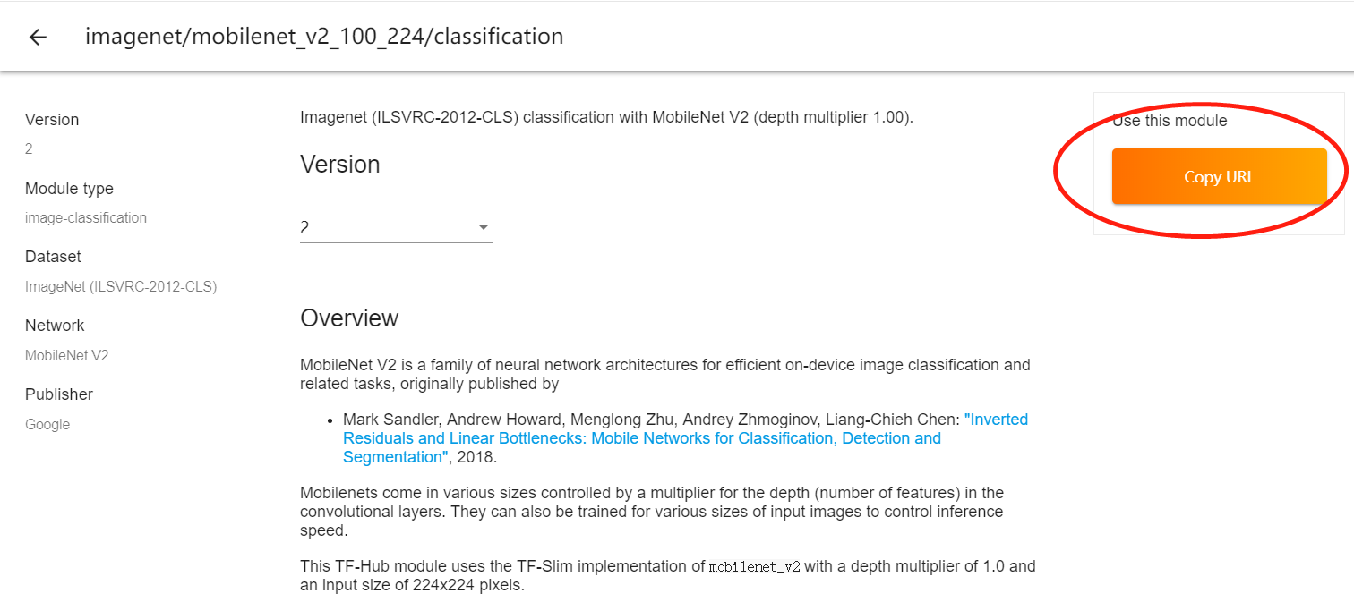 TensorFlow工程实战（一）：用TF-Hub库微调模型评估人物年龄