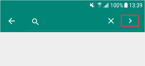 Android Material Design 系列之 SearchView + Toolbar 开发详解一名互联网时代苟且偷生的 Android码农-materialtoolbar