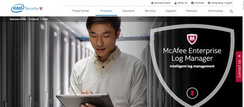 McAfee Enterprise