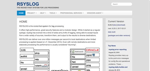 rsyslog