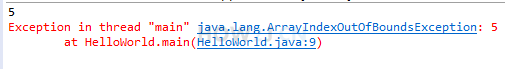 数组系列教材 (一)- Java 如何创建一个数组插图2 数组长度