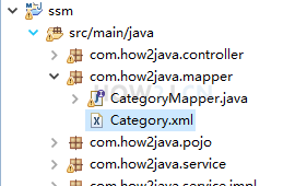 关于Category.xml