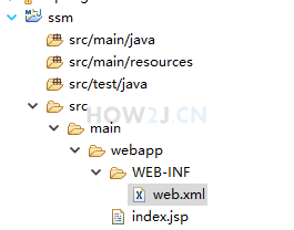 web.xml